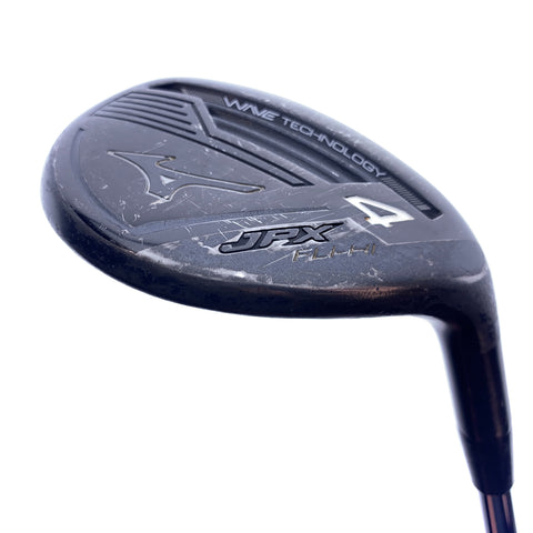 Used Mizuno JPX Fli Hi 2019 4 Hybrid / 19.0 Degrees / Stiff Flex