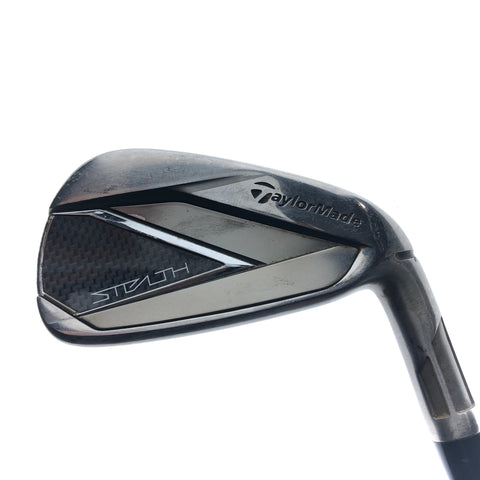 Used TaylorMade Stealth 5 Iron / 21.0 Degrees / Regular Flex