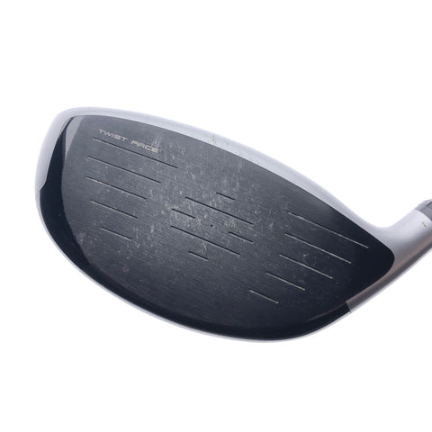 Used TaylorMade M4 Driver / 9.5 Degrees / Stiff Flex