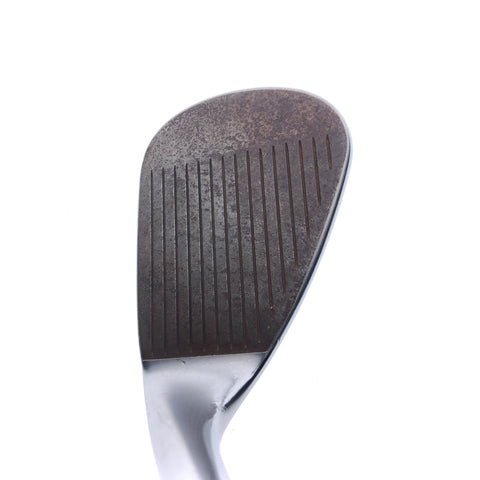 Used Callaway Jaws Raw 2022 Gap Wedge / 52.0 Degrees / Wedge Flex