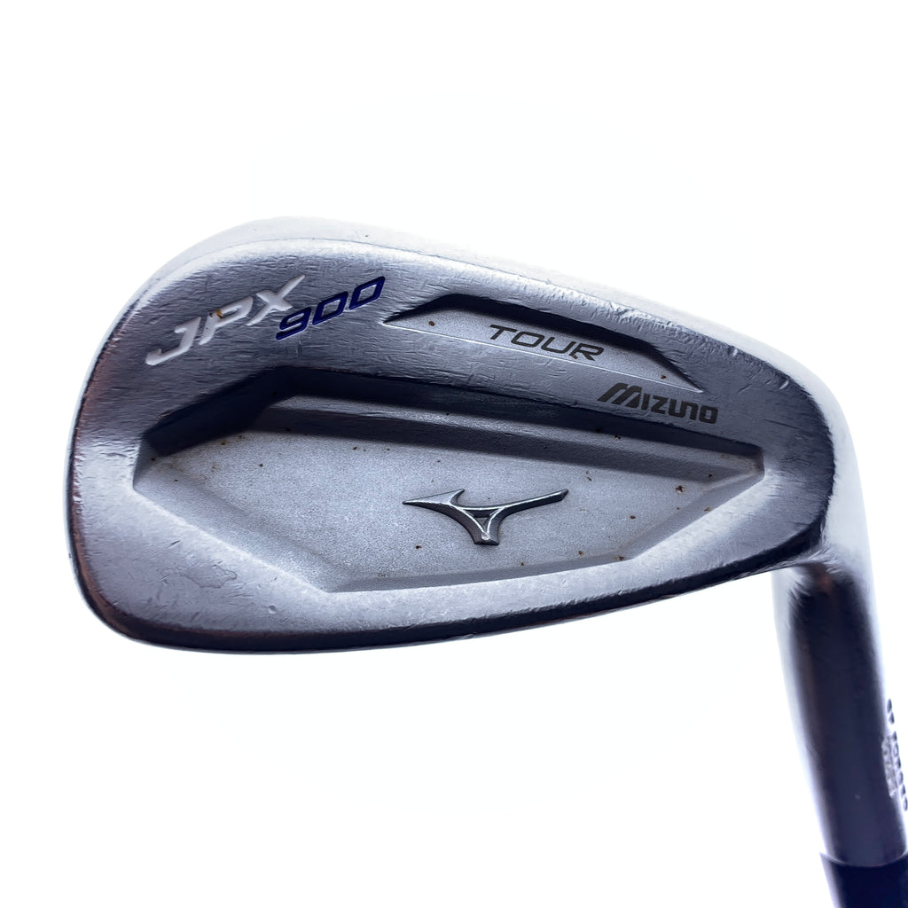 Used Mizuno JPX 900 Tour Pitching Wedge / 46.0 Degrees / X-Stiff Flex