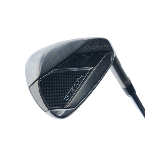 Used TaylorMade Stealth 5 Iron / 21.0 Degrees / Regular Flex