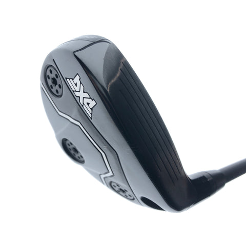 Used PXG Lightning Hybrid 4 Hybrid / 22.0 Degrees / Regular Flex