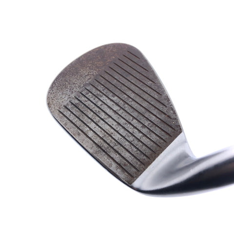 Used Callaway Jaws Raw 2022 Gap Wedge / 52.0 Degrees / Wedge Flex