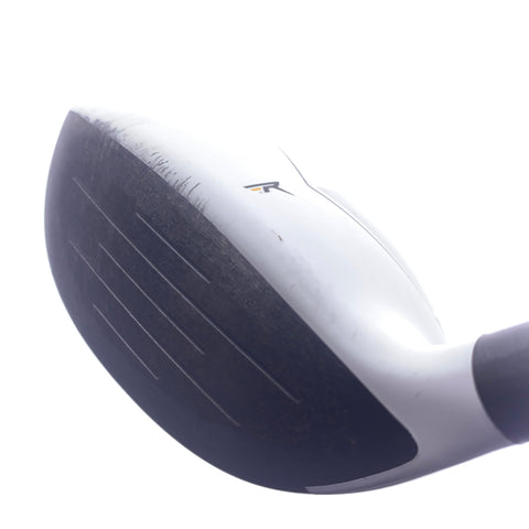 Used TaylorMade RBZ Stage 2 Tour 3 Fairway Wood / 14.5 Degrees / Stiff Flex - Replay Golf 
