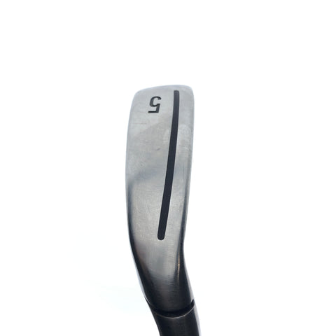 Used TaylorMade Stealth 5 Iron / 21.0 Degrees / Regular Flex