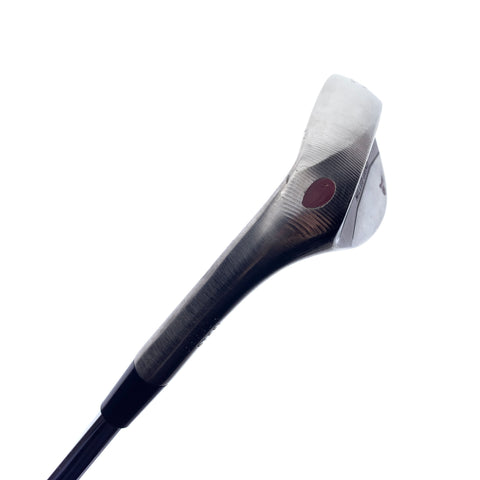 Used TaylorMade Milled Grind Antique Bronze LW / 60.0 Deg / Wedge Flex / Left-H