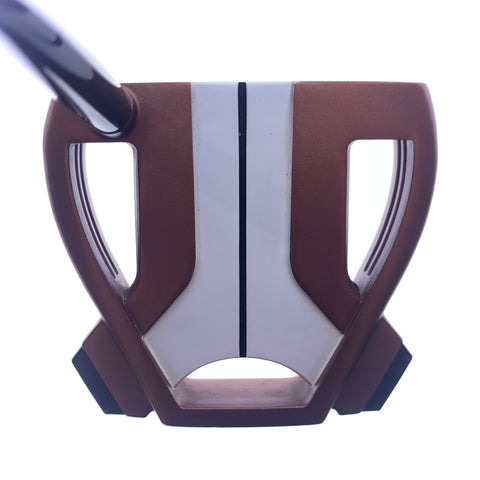 Used TaylorMade Spider X Copper Putter / 33.5 Inches