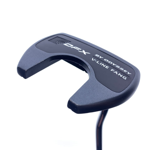 Used Odyssey DFX V-Line Fang 2025 Putter / 34.0 Inches