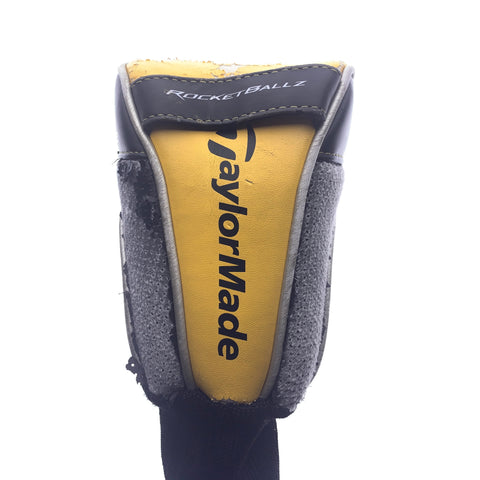Used TaylorMade RBZ Stage 2 Tour 3 Fairway Wood / 14.5 Degrees / Stiff Flex - Replay Golf 