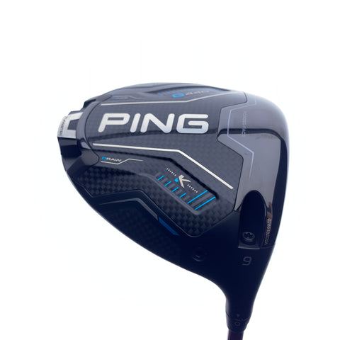Used Ping G440 K Driver / 9.0 Degrees / X-Stiff Flex