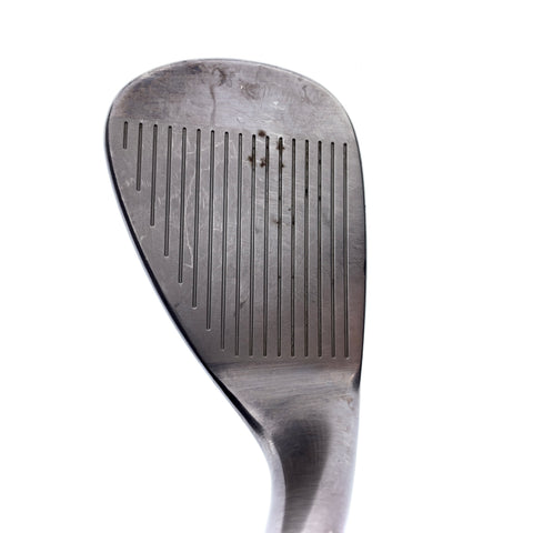 Used TaylorMade Milled Grind Antique Bronze LW / 60.0 Deg / Wedge Flex / Left-H