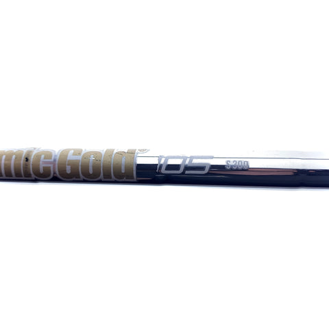 Used Mizuno JPX Fli Hi 2019 4 Hybrid / 19.0 Degrees / Stiff Flex