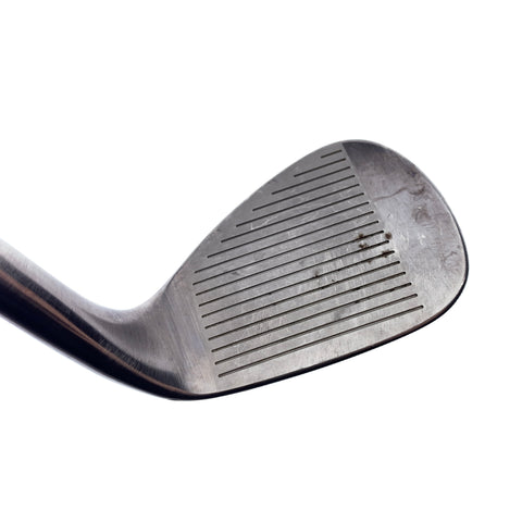 Used TaylorMade Milled Grind Antique Bronze LW / 60.0 Deg / Wedge Flex / Left-H