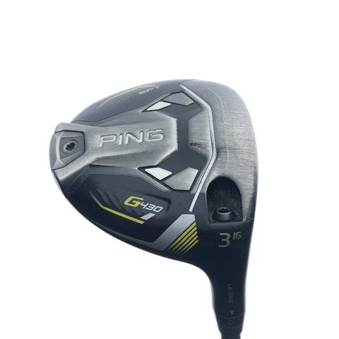 Used Ping G430 SFT 3 Fairway Wood / 16.0 Degrees / Regular Flex