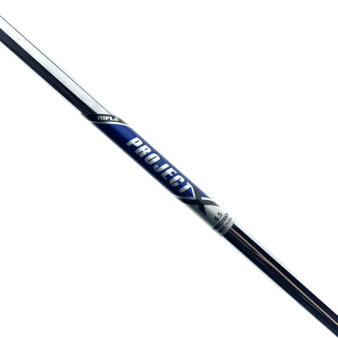 Used TaylorMade Milled Grind 2 Chrome Lob Wedge / 60.0 Deg / X-Stiff / Left