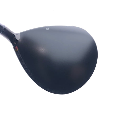 Used TaylorMade R7 Quad Mini Driver / 13.5 Degrees / Stiff Flex