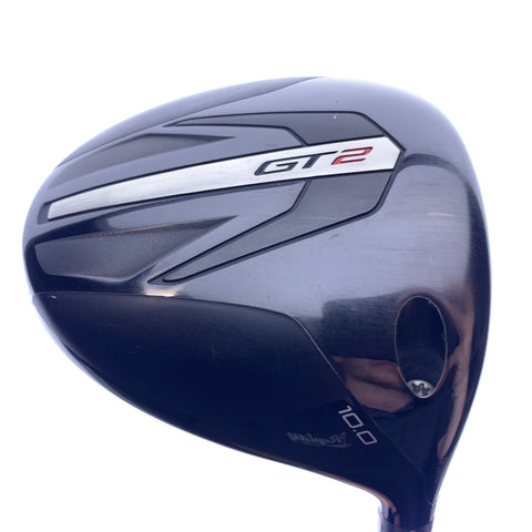 Used Titleist GT2 Driver / 10.0 Degrees / Regular Flex