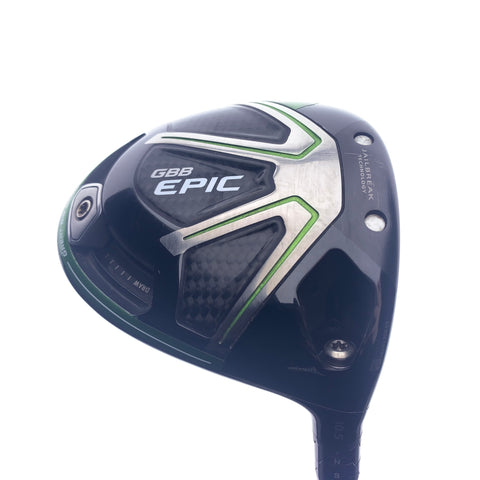 Used Callaway GBB Epic Driver / 10.5 Degrees / Regular Flex