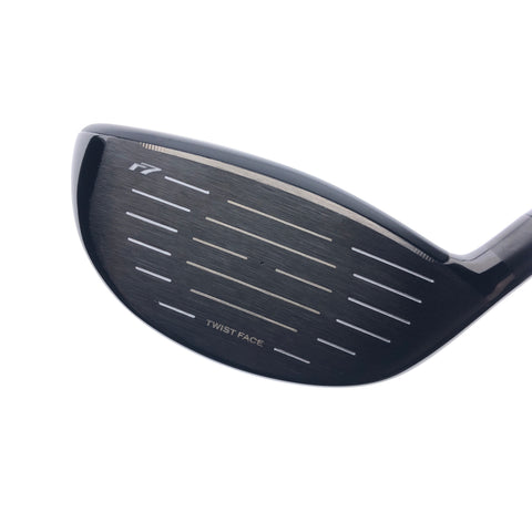 Used TaylorMade R7 Quad Mini Driver / 13.5 Degrees / Stiff Flex
