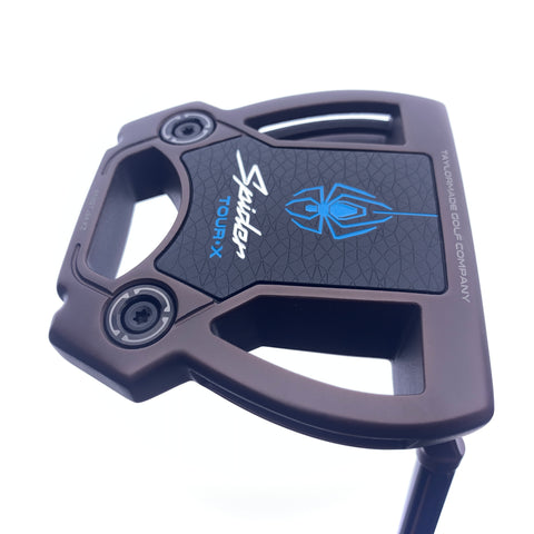 Used TaylorMade Spider Tour X Torched 2026 Putter / 34.0 Inches