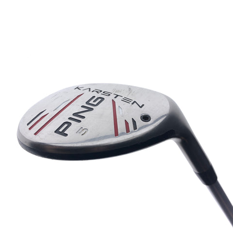 Used Ping 2014 Karsten 5 Hybrid / 25.5 Degrees / Regular Flex