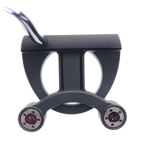 Used Scotty Cameron Futura X Dual Balance Putter / 38.0 Inches