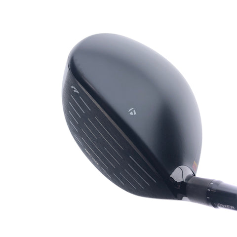 Used TaylorMade R7 Quad Mini Driver / 13.5 Degrees / Stiff Flex