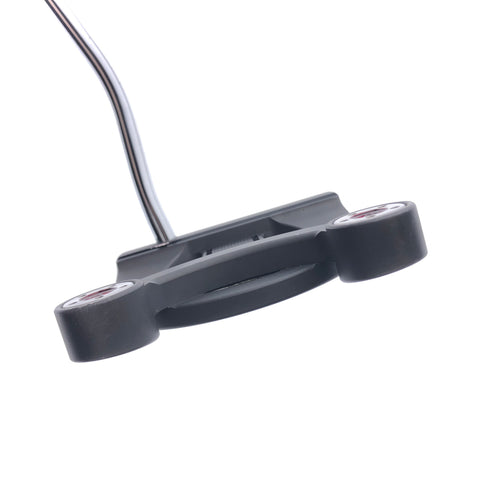 Used Scotty Cameron Futura X Dual Balance Putter / 38.0 Inches