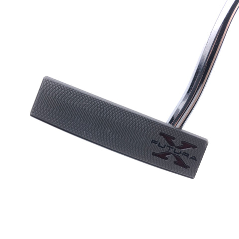 Used Scotty Cameron Futura X Dual Balance Putter / 38.0 Inches