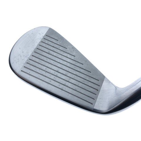 Used Mizuno MP-20 HMB 4 Iron / 22.0 Degrees / Stiff Flex