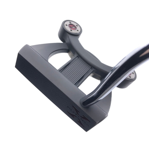 Used Scotty Cameron Futura X Dual Balance Putter / 38.0 Inches
