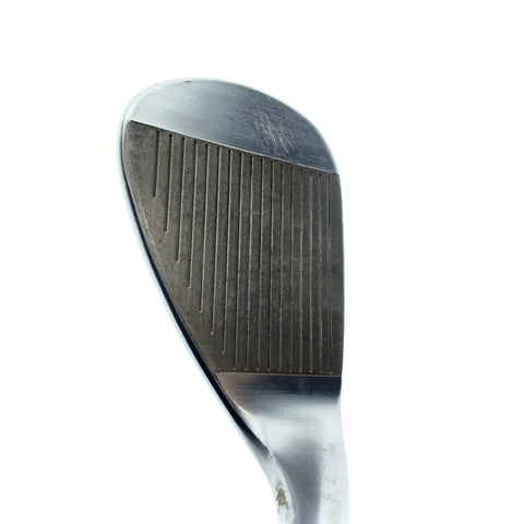 Used TaylorMade Milled Grind 2 Chrome Gap Wedge / 50.0 Degrees / X-Stiff / Left