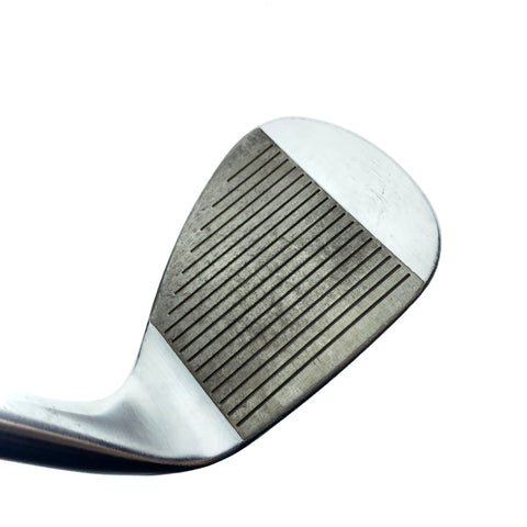 Used TaylorMade Milled Grind 2 Chrome Gap Wedge / 50.0 Degrees / X-Stiff / Left