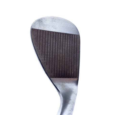 Used TaylorMade Milled Grind 2 Chrome GW / 52.0 Deg / Stiff Flex / Left-Handed