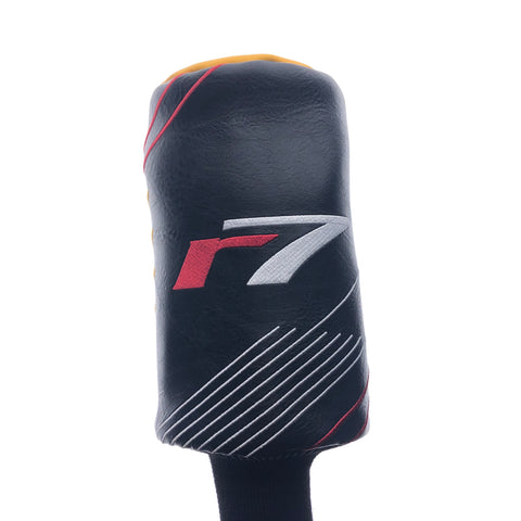 Used TaylorMade R7 Quad Mini Driver / 13.5 Degrees / Stiff Flex