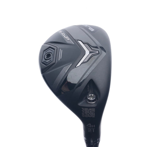 Used Cobra DS Adapt 4 Hybrid / 21.0 Degrees / X-Stiff Flex