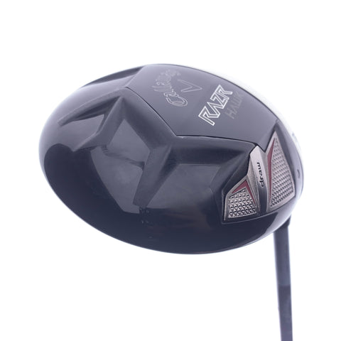 Used Callaway Razr Hawk Driver / 11.5 Degrees / Regular Flex - Replay Golf 
