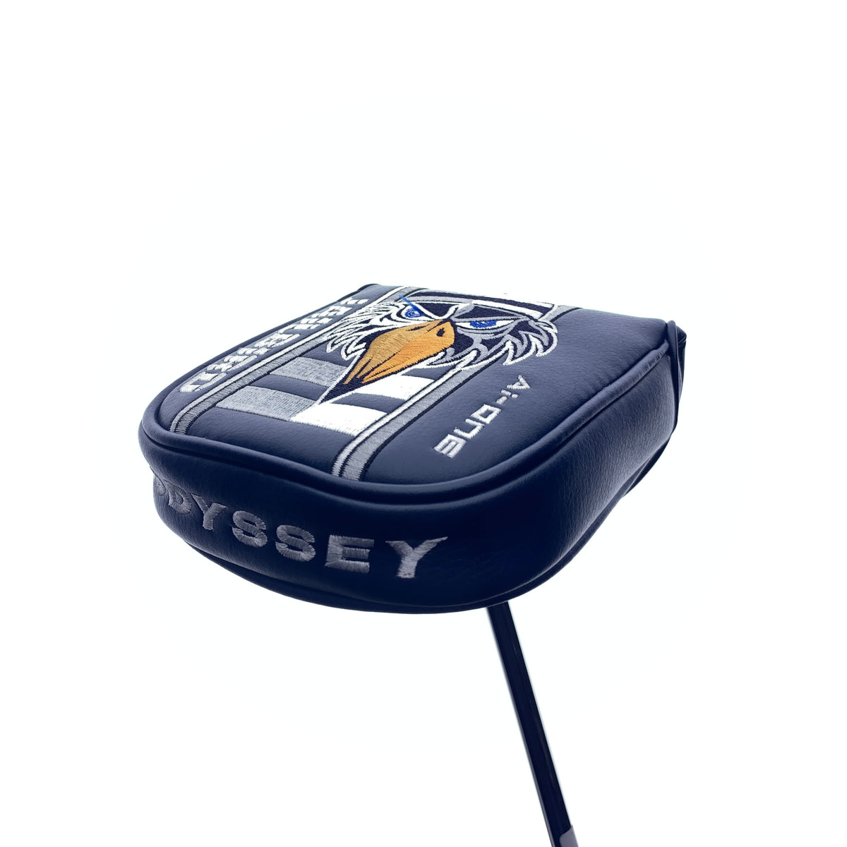 Used Odyssey Ai-One Square 2 Square Jailbird Broomstick Putter / 48.0 Inches - Replay Golf 