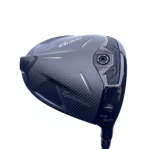 Used TaylorMade Qi35 Driver / 9.0 Degrees / Stiff Flex