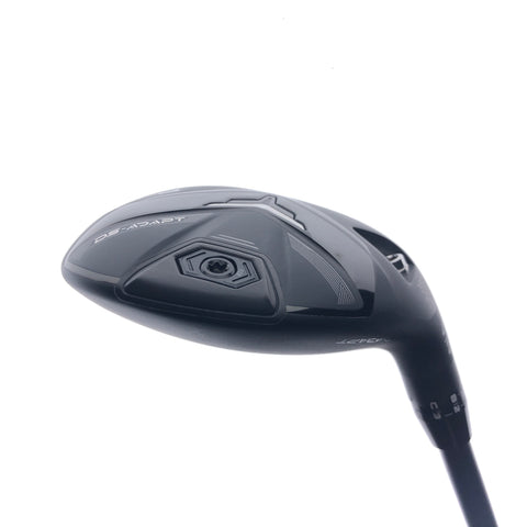 Used Cobra DS Adapt 4 Hybrid / 21.0 Degrees / X-Stiff Flex
