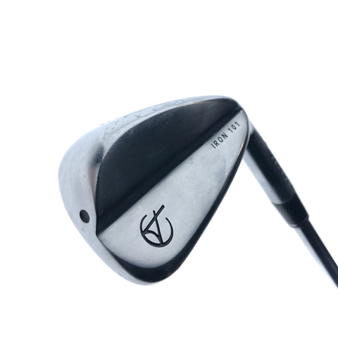 Used Takomo 101 6 Iron / 26.0 Degrees / Stiff Flex
