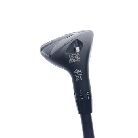 Used Cobra DS Adapt 4 Hybrid / 21.0 Degrees / X-Stiff Flex