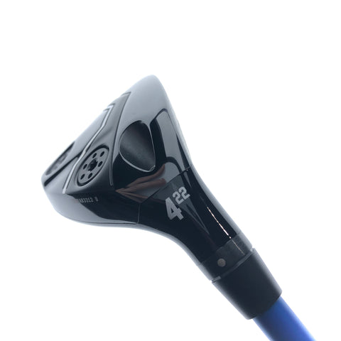 Used PXG Lightning Hybrid 4 Hybrid / 22.0 Degrees / Regular Flex