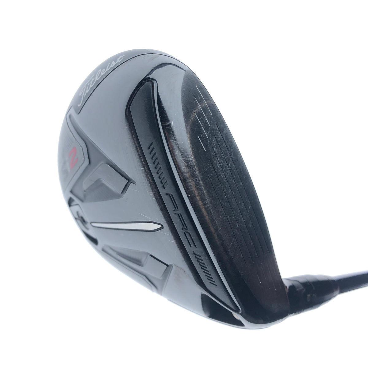 Used Titleist TSi 2 3 Fairway Wood / 15.0 Degrees / X-Stiff Flex - Replay Golf 