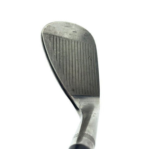 Used Titleist SM9 Brushed Steel Pitching Wedge / 46.0 Degrees / Wedge Flex / LH