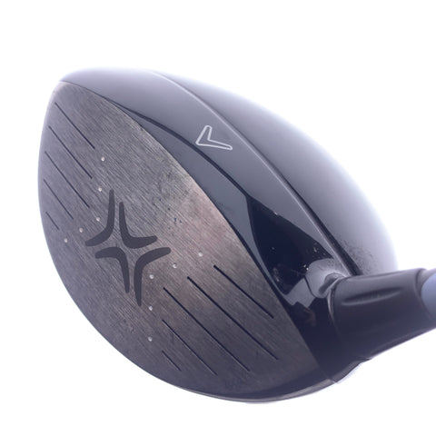Used Callaway Razr Hawk Driver / 11.5 Degrees / Regular Flex - Replay Golf 