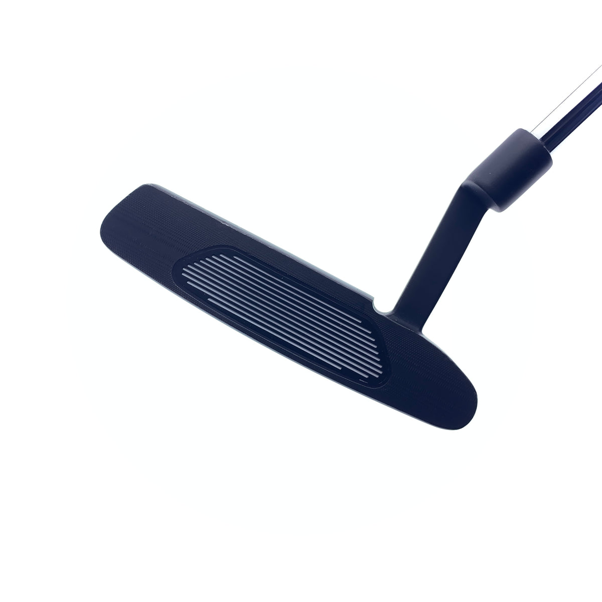 Used TaylorMade TP Black Soto 1 Putter / 34.0 Inches - Replay Golf 