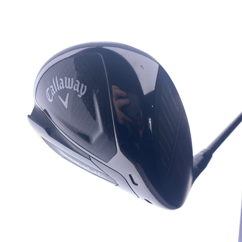 Used Callaway Rogue ST MAX Driver / 10.5 Degrees / Stiff Flex