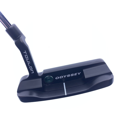 Used Odyssey Toulon Design Madison 2022 Putter / 34.0 Inches